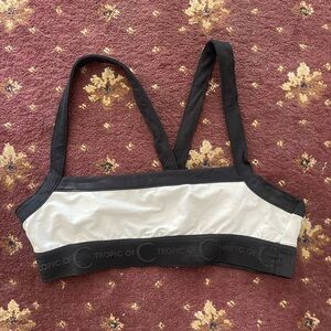 TROPIC OF C sports bra
